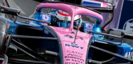 F1: Alpine vive dia misto no GP da Bélgica, mas já pensa na Hungria