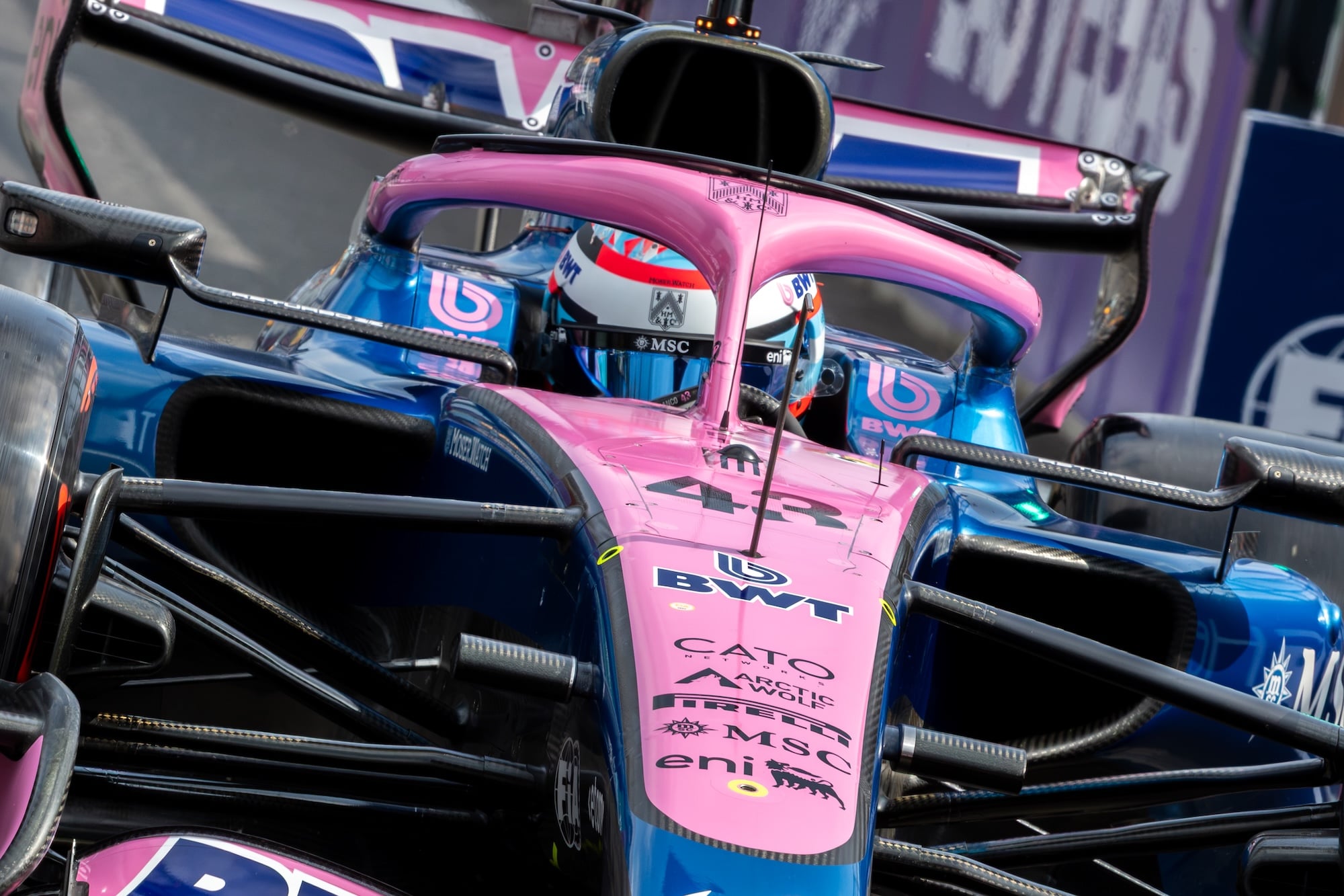 F1: Confira as imagens deste sábado do GP da Bélgica 2026 F1: Confira as imagens deste sábado do GP da Bélgica 2026