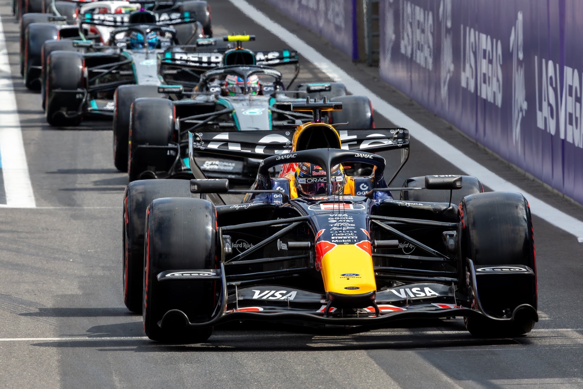 F1: Confira as imagens deste sábado do GP da Bélgica 2026 F1: Confira as imagens deste sábado do GP da Bélgica 2026