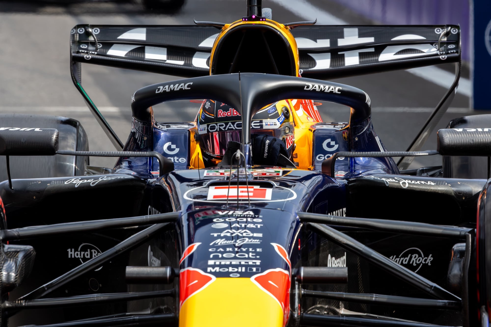 F1: Confira as imagens deste sábado do GP da Bélgica 2026 F1: Confira as imagens deste sábado do GP da Bélgica 2026