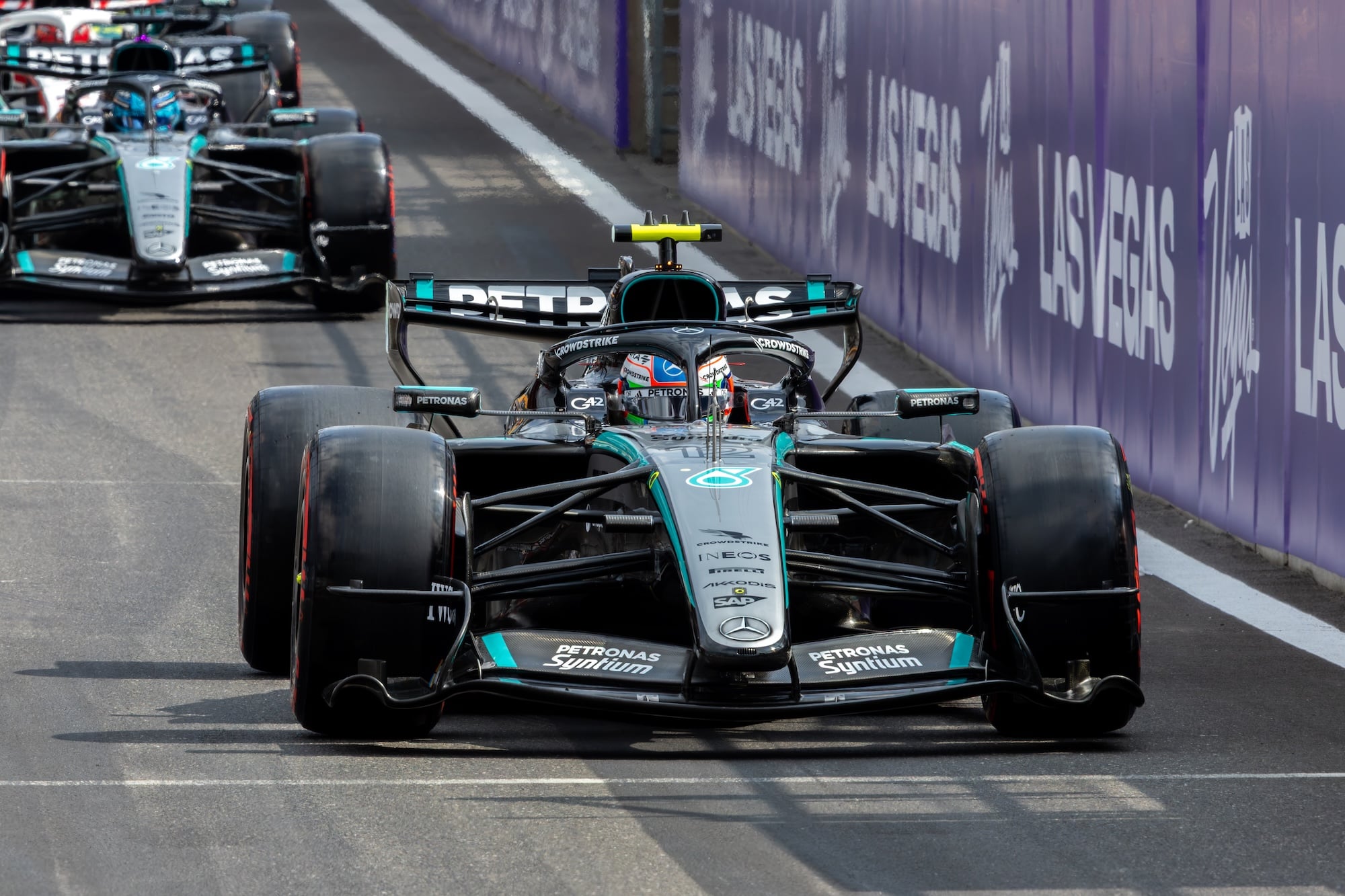 F1: Confira as imagens deste sábado do GP da Bélgica 2026 F1: Confira as imagens deste sábado do GP da Bélgica 2026