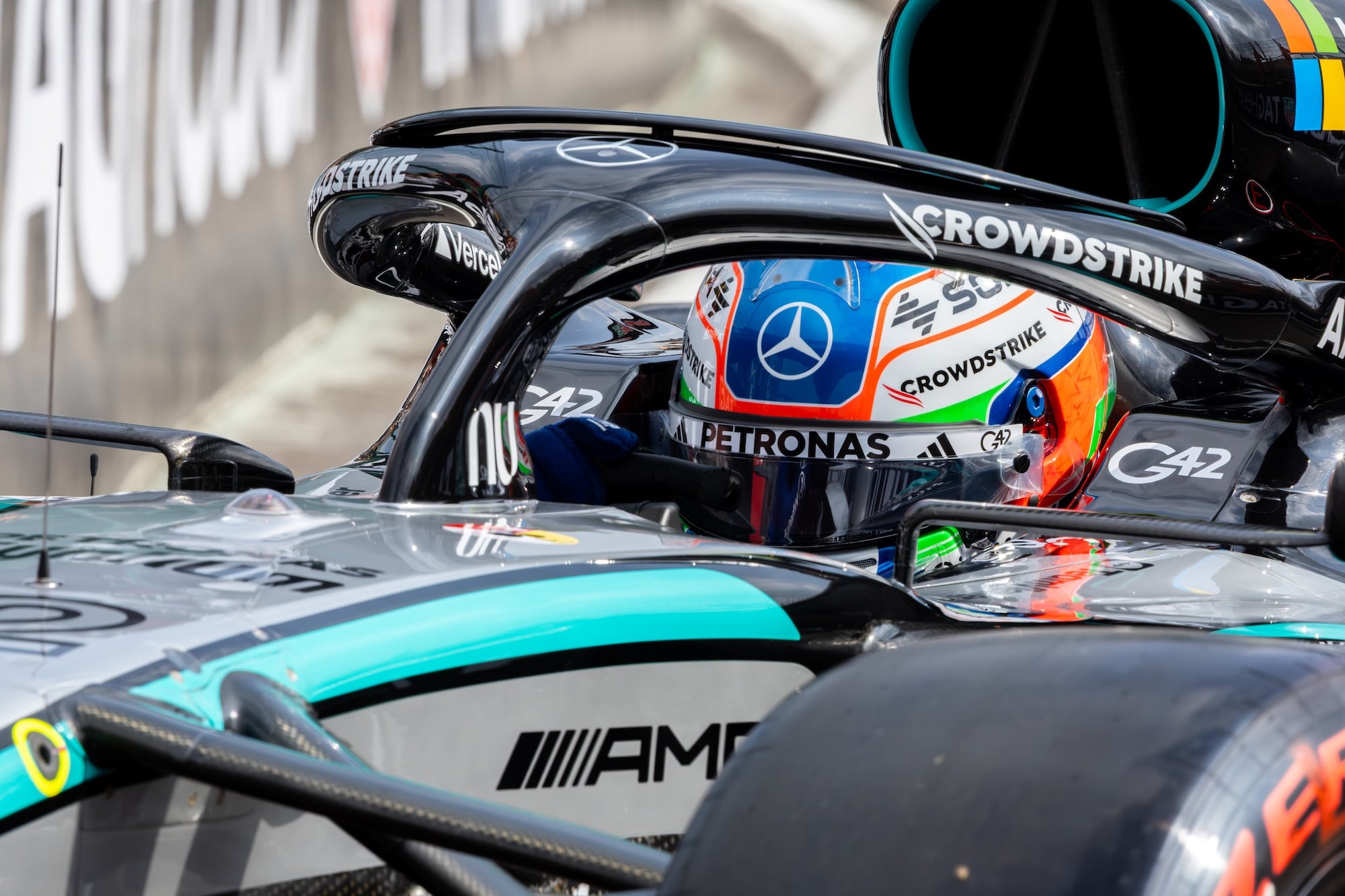 F1: Confira as imagens deste sábado do GP da Bélgica 2026 F1: Confira as imagens deste sábado do GP da Bélgica 2026