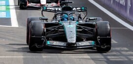 F1: Mercedes ainda busca explicações para queda de desempenho de Russell em Spa