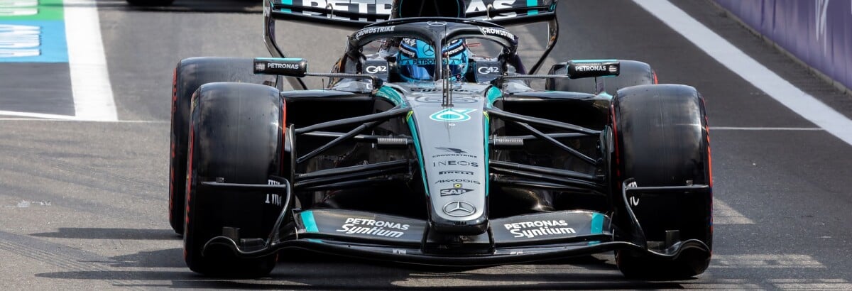 F1: Mercedes ainda busca explicações para queda de desempenho de Russell em Spa F1: Mercedes ainda busca explicações para queda de desempenho de Russell em Spa