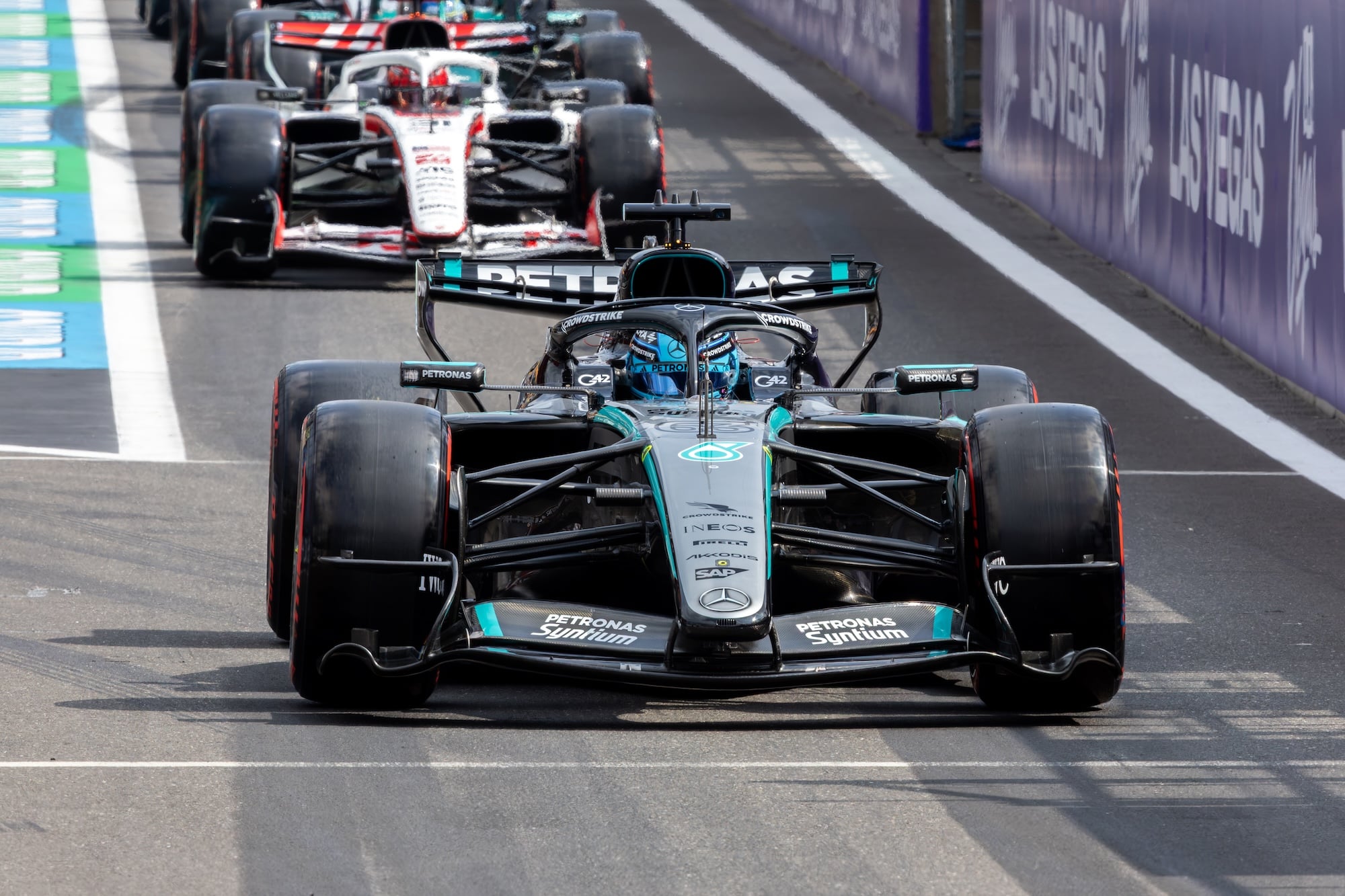 F1: Confira as imagens deste sábado do GP da Bélgica 2026 F1: Confira as imagens deste sábado do GP da Bélgica 2026