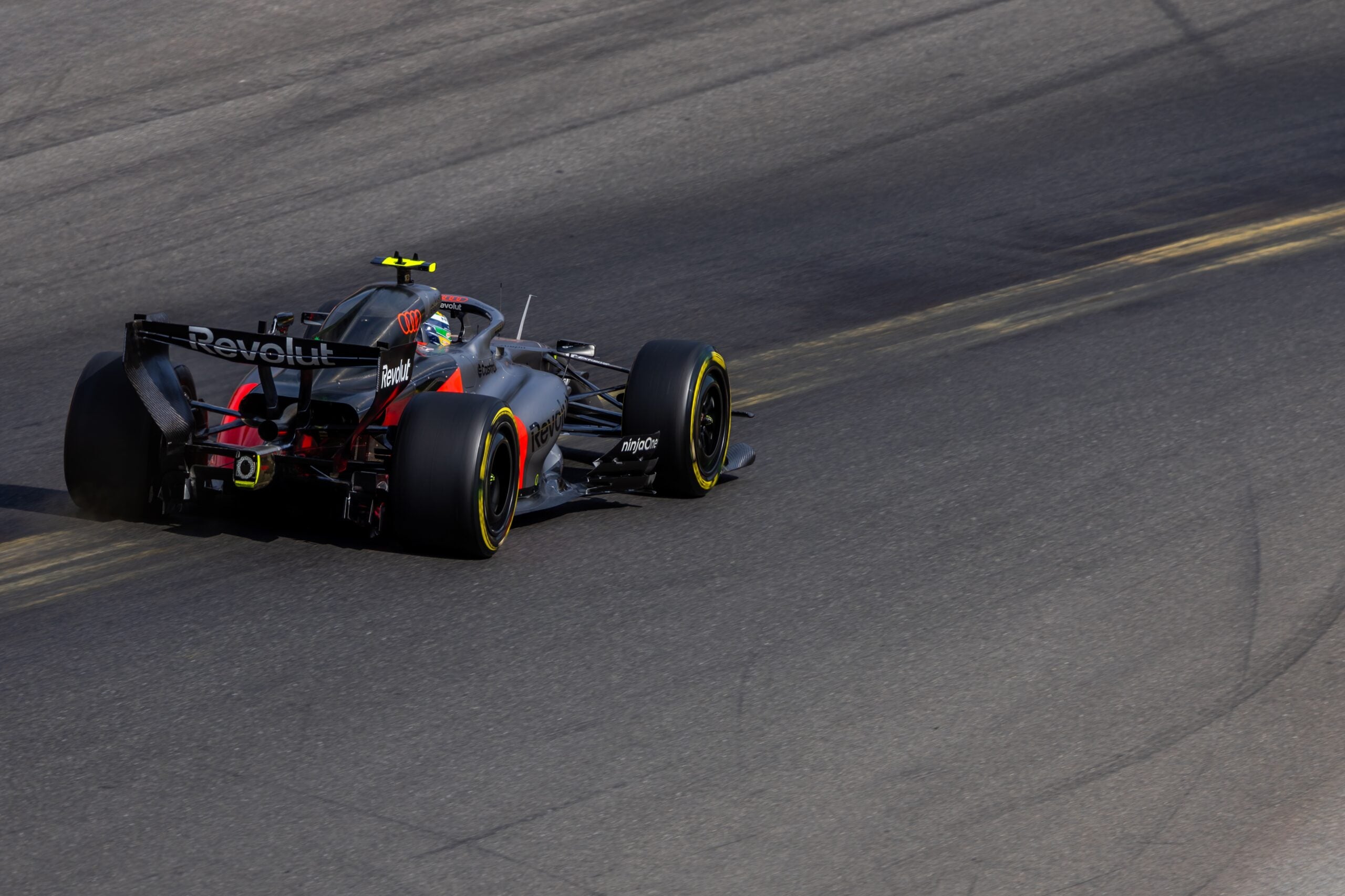 F1: Bortoleto vai ao Q3 e larga em oitavo no GP da Bélgica Gabriel Bortoleto (Audi) - GP da Bélgica F1 2026