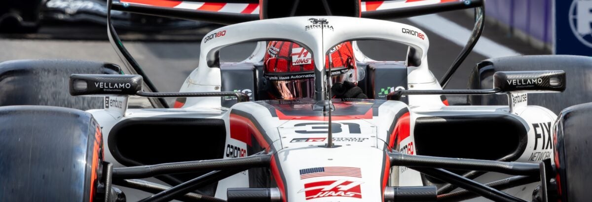 F1: Chefe da Haas detalha por que Bearman recebeu novo motor antes de Ocon F1: Chefe da Haas detalha por que Bearman recebeu novo motor antes de Ocon