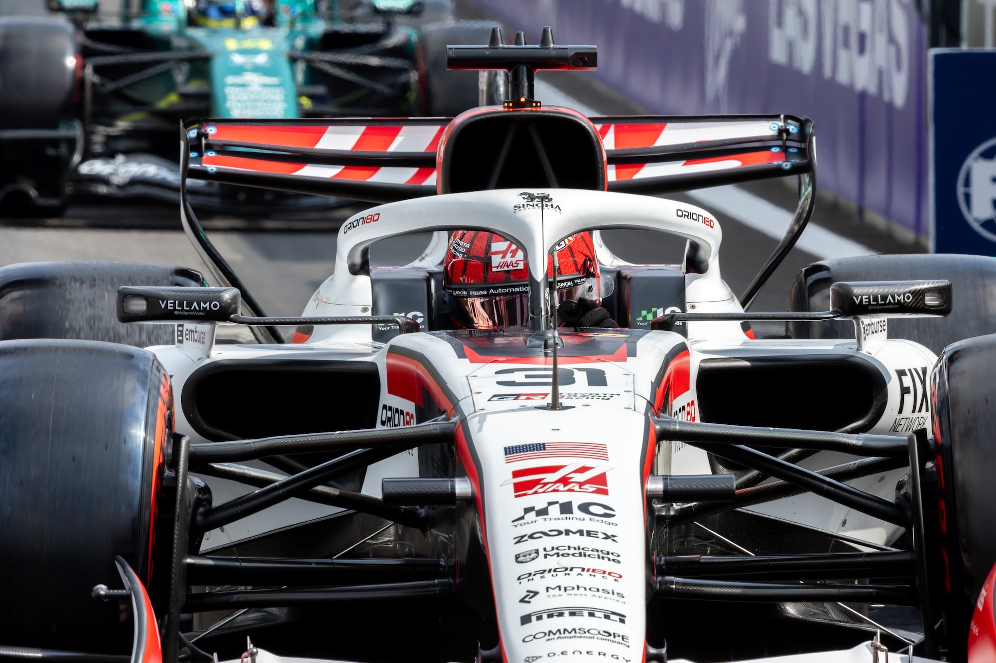F1: Confira as imagens deste sábado do GP da Bélgica 2026 F1: Confira as imagens deste sábado do GP da Bélgica 2026