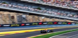 F1: Confira o resultado completo da qualificação do GP da Bélgica 2026