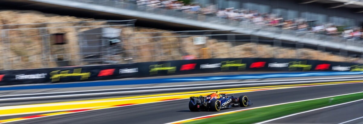 F1: Confira o resultado completo da qualificação do GP da Bélgica 2026 F1: Confira o resultado completo da qualificação do GP da Bélgica 2026