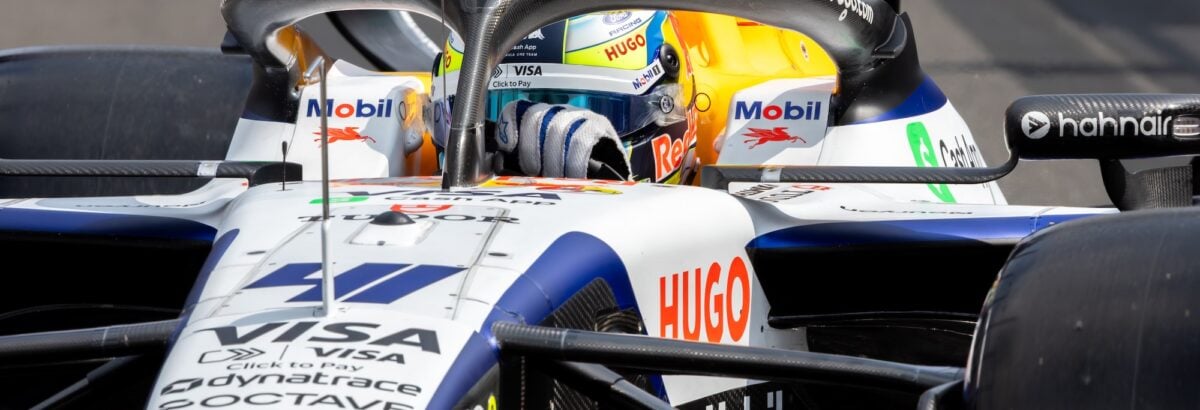 F1: Lindblad surge como possível nome para substituir Verstappen na Red Bull F1: Lindblad surge como possível nome para substituir Verstappen na Red Bull