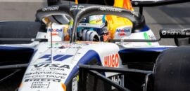 F1: Lindblad surge como possível nome para substituir Verstappen na Red Bull