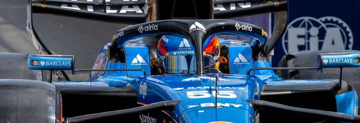 F1: Sainz definirá futuro na Williams durante pausa
