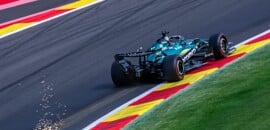 F1: Honda define Zandvoort como “marco” para unidade de potência