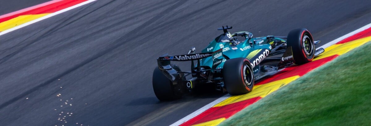 F1: Novo chassi da Aston Martin gera expectativa da Honda na Hungria
