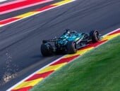 F1: Novo chassi da Aston Martin gera expectativa da Honda na Hungria