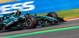 F1: Aston Martin continua aguardando decisão de Alonso sobre seu futuro