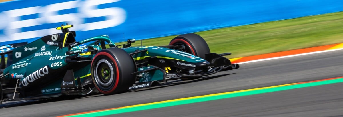 F1: Pacote de atualizações da Aston Martin pode chegar sem peças reservas F1: Pacote de atualizações da Aston Martin pode chegar sem peças reservas