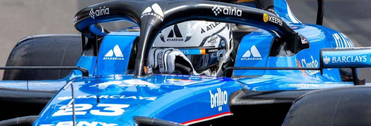 F1: Williams fala em dia frustrante, mas destaca "boas lições" no GP da Bélgica F1: Williams fala em dia frustrante, mas destaca “boas lições” no GP da Bélgica