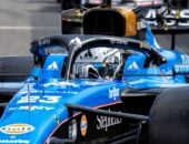 F1: Williams fala em dia frustrante, mas destaca “boas lições” no GP da Bélgica