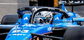F1: Williams fala em dia frustrante, mas destaca “boas lições” no GP da Bélgica
