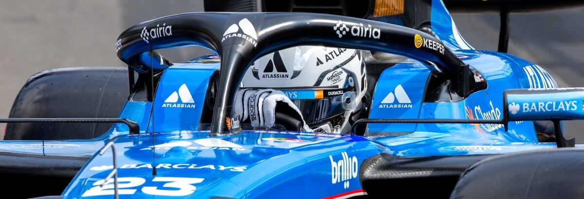 F1 hoje: Albon renova e Red Bull faz oferta a Verstappen