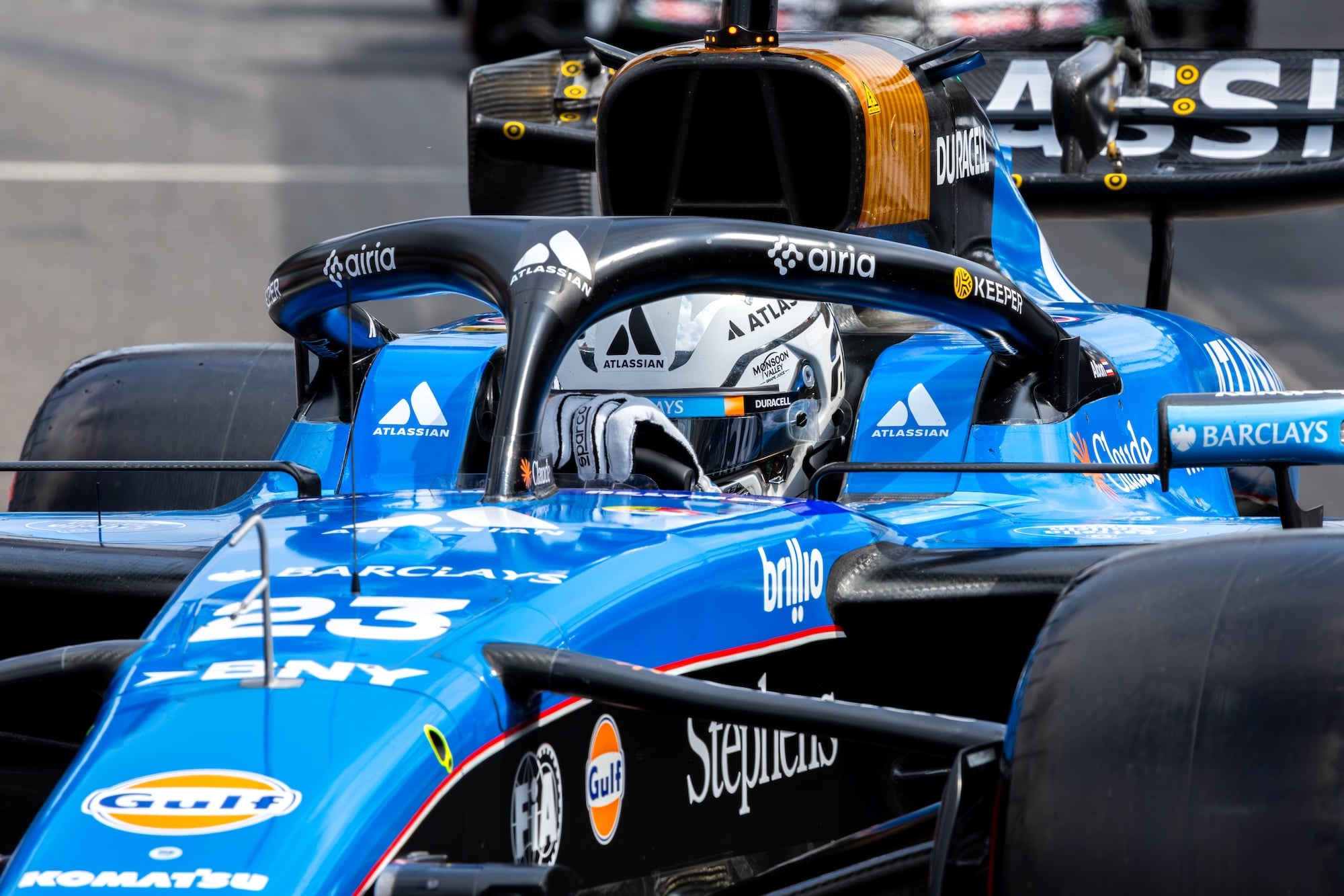 F1: Confira as imagens deste sábado do GP da Bélgica 2026 F1: Confira as imagens deste sábado do GP da Bélgica 2026