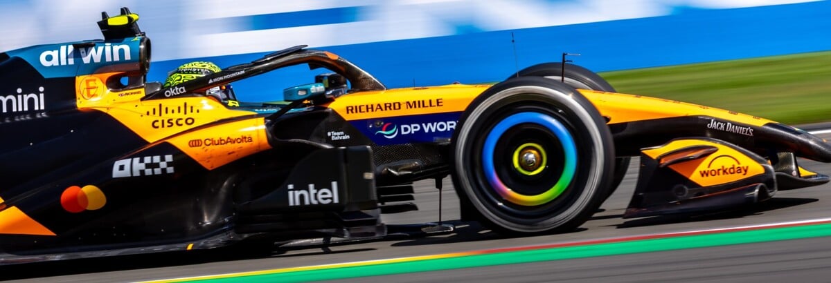 F1 hoje: Norris vence e Antonelli amplia vantagem F1 hoje: Norris vence e Antonelli amplia vantagem