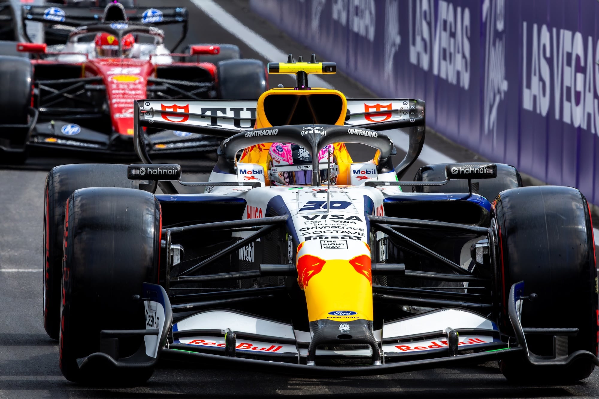 F1: Confira as imagens deste sábado do GP da Bélgica 2026 F1: Confira as imagens deste sábado do GP da Bélgica 2026