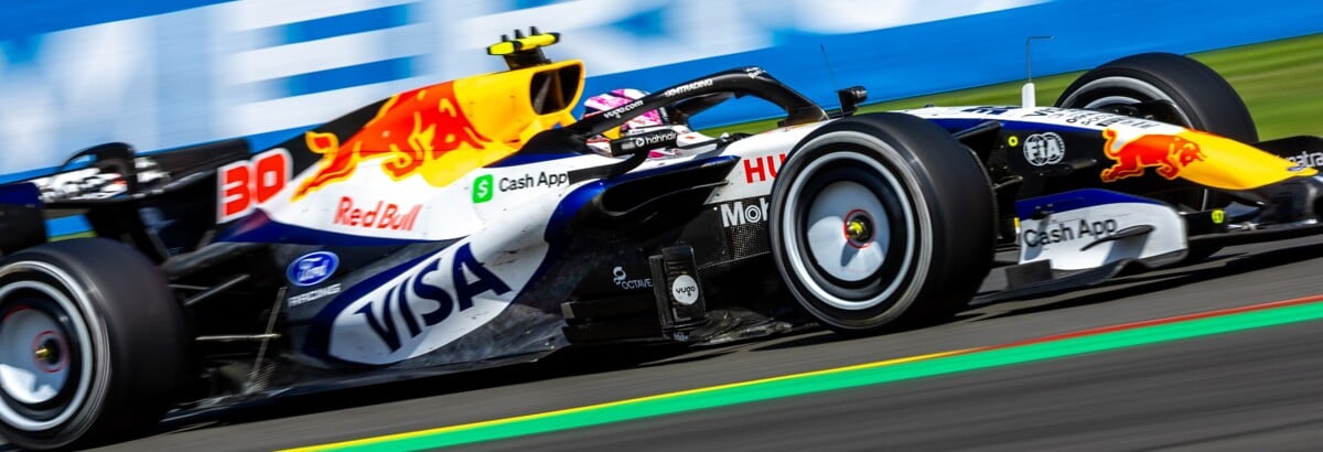 F1: Racing Bulls chega ao Hungaroring com atualizações e altas expectativas