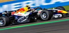 F1: Lawson revela mudança de planos para seu futuro na categoria
