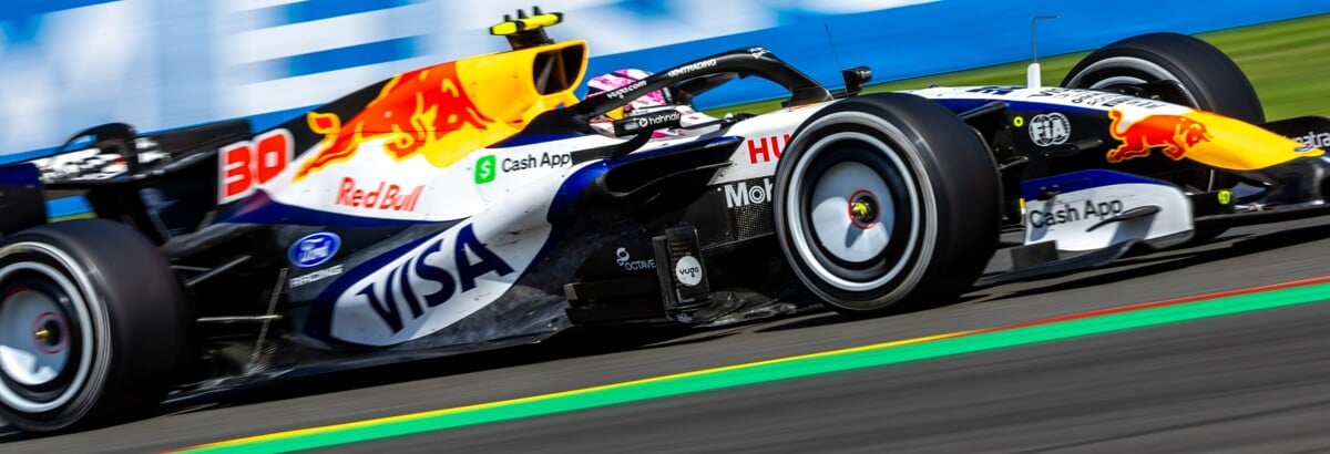 F1: Lawson revela surpresa com força da Racing Bulls em 2026