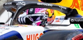 F1: Lawson revive história de sua estreia ao substituir Hadjar
