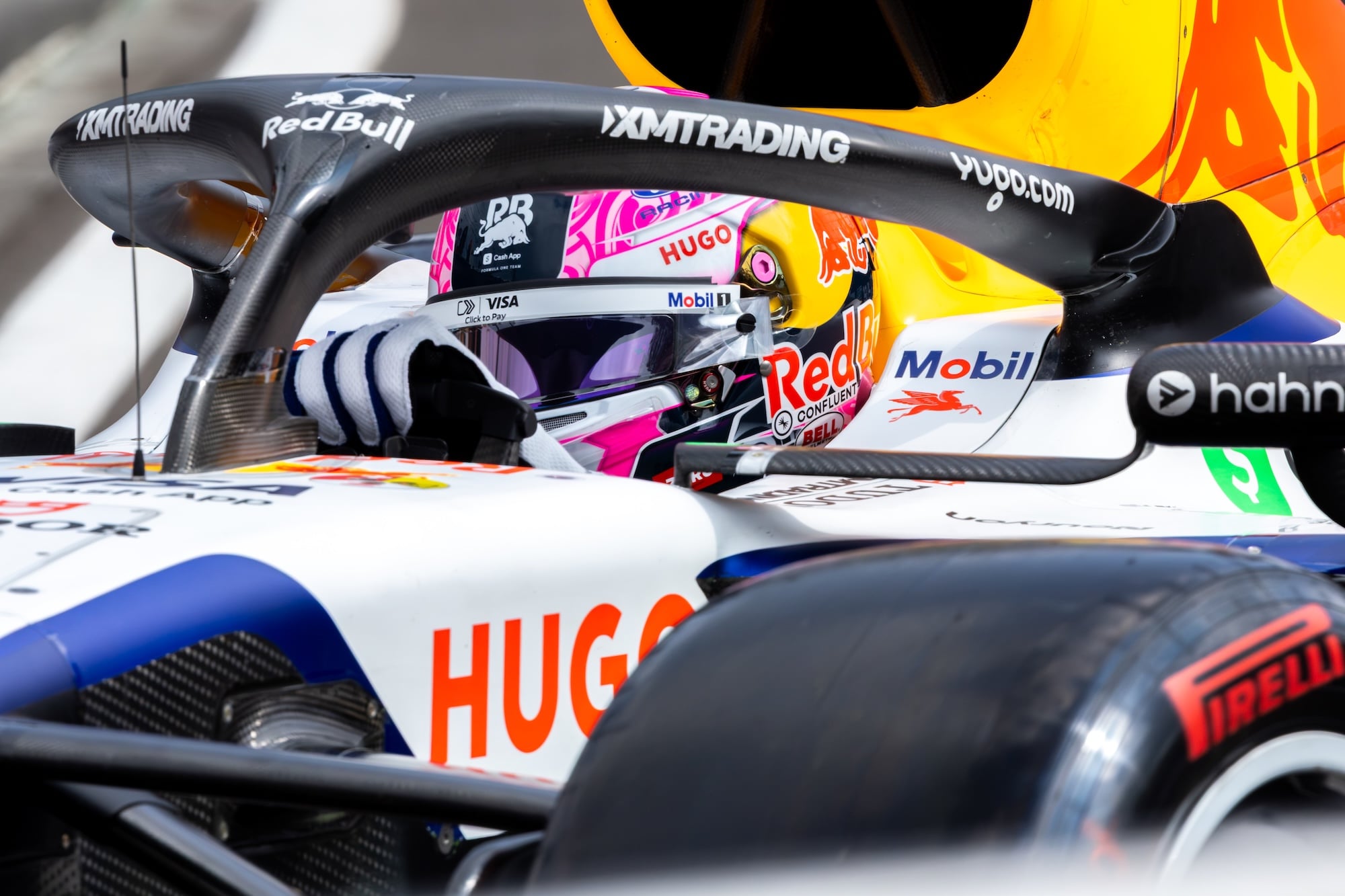 F1: Confira as imagens deste sábado do GP da Bélgica 2026 F1: Confira as imagens deste sábado do GP da Bélgica 2026