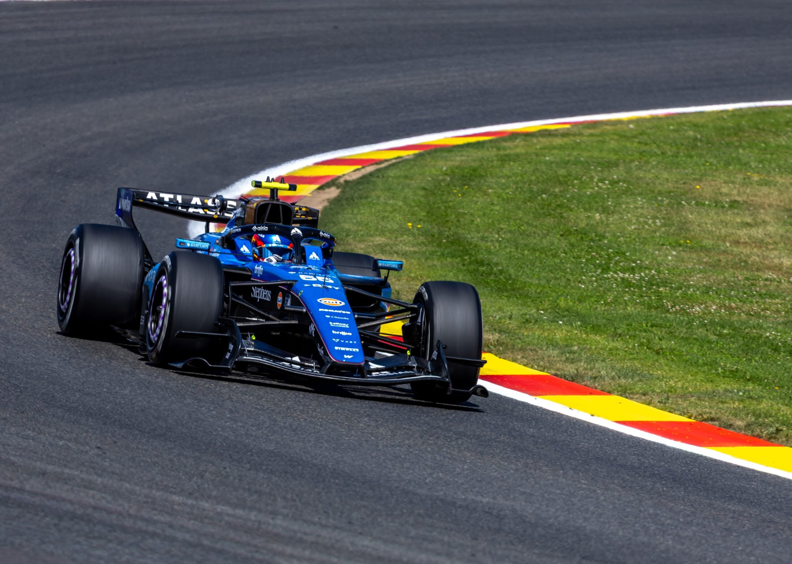 F1: Sainz deve renovar com a Williams por mais uma temporada