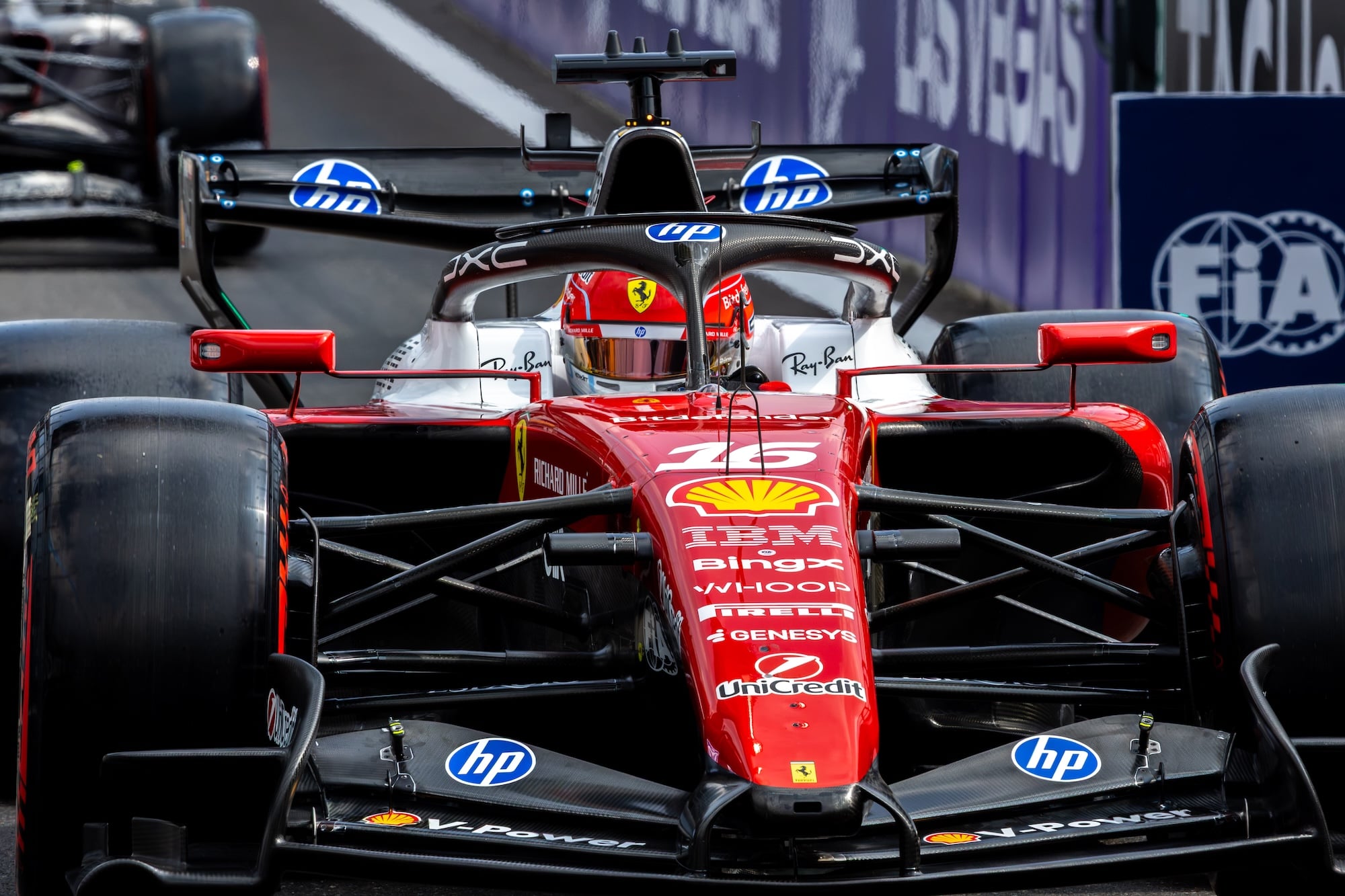 F1: Confira as imagens deste sábado do GP da Bélgica 2026 F1: Confira as imagens deste sábado do GP da Bélgica 2026