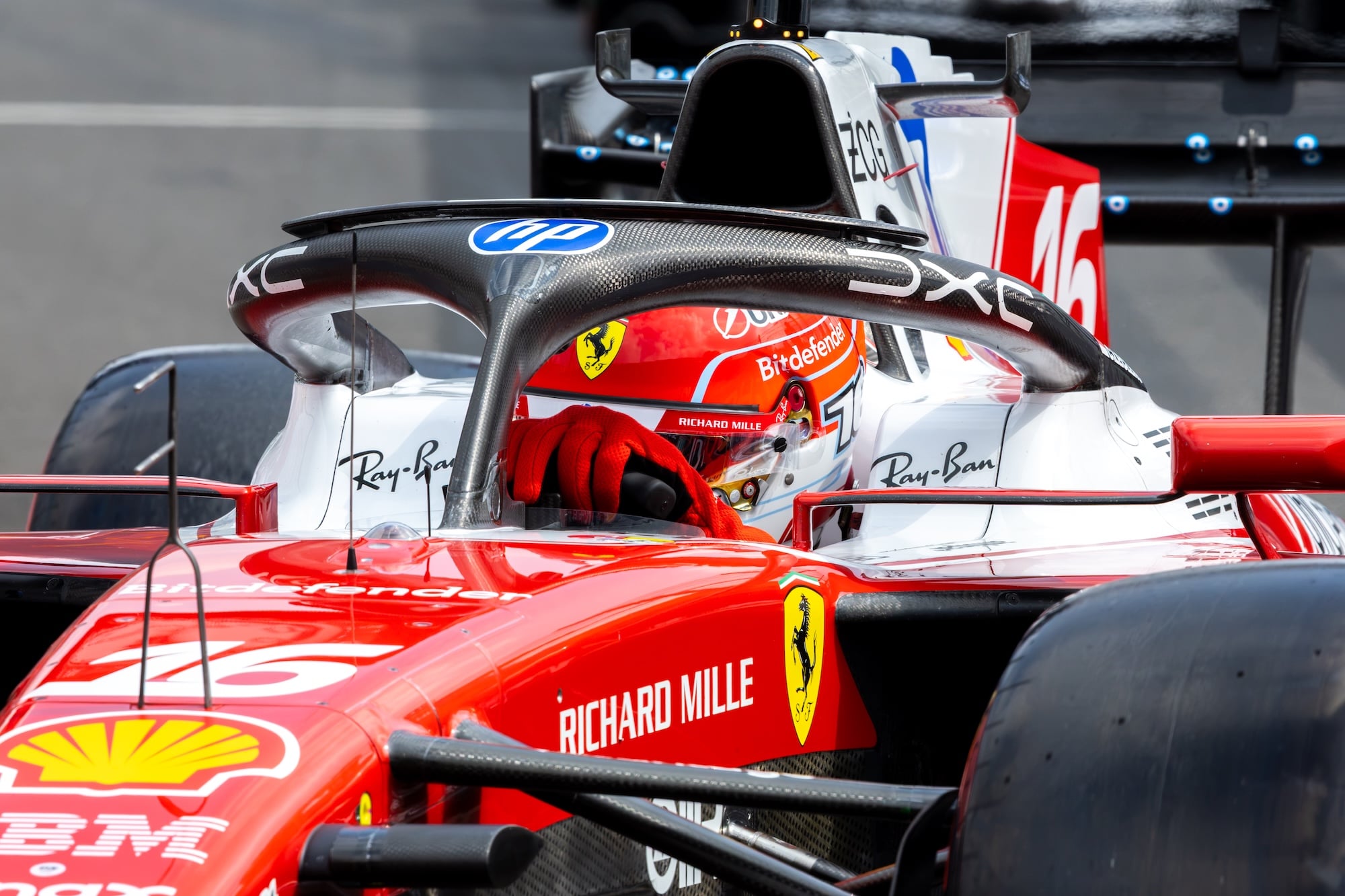 F1: Confira as imagens deste sábado do GP da Bélgica 2026 F1: Confira as imagens deste sábado do GP da Bélgica 2026