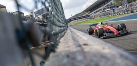 F1: Ferrari confirma Hamilton no Q1 após forte acidente no TL3