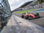 F1: Ferrari confirma Hamilton no Q1 após forte acidente no TL3