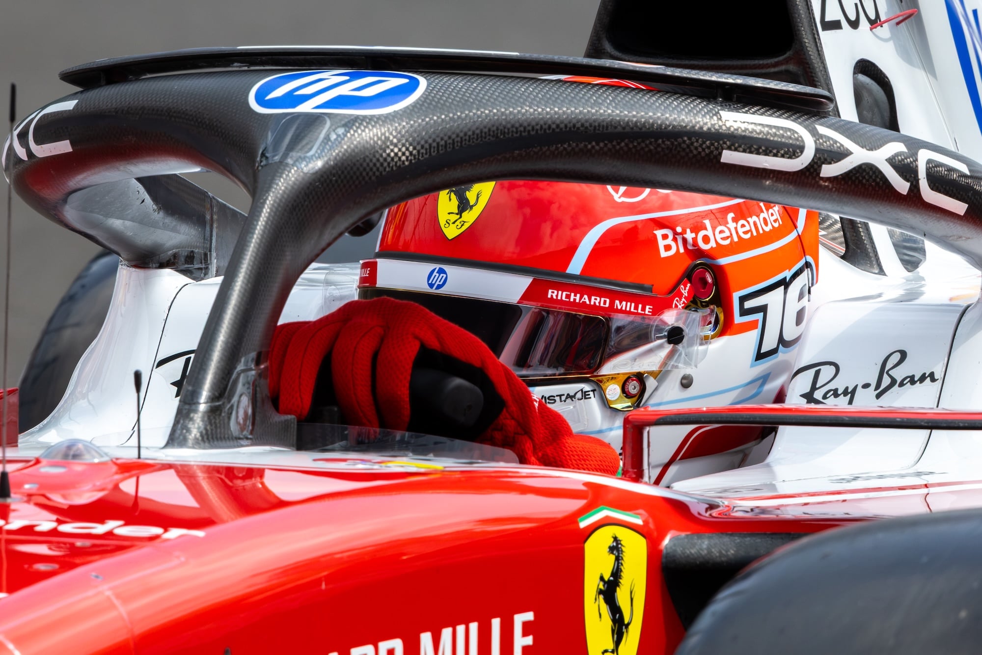 F1: Confira as imagens deste sábado do GP da Bélgica 2026 F1: Confira as imagens deste sábado do GP da Bélgica 2026
