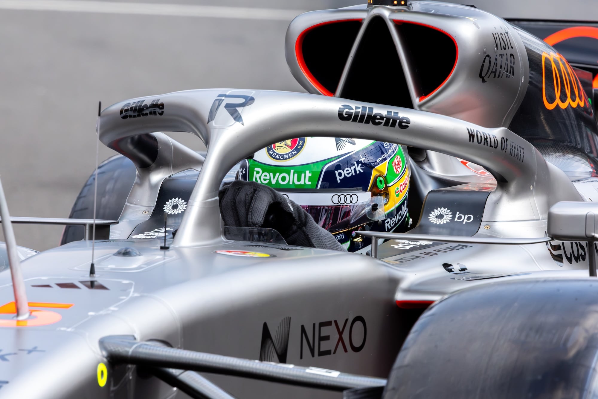 F1: Confira as imagens deste sábado do GP da Bélgica 2026 F1: Confira as imagens deste sábado do GP da Bélgica 2026