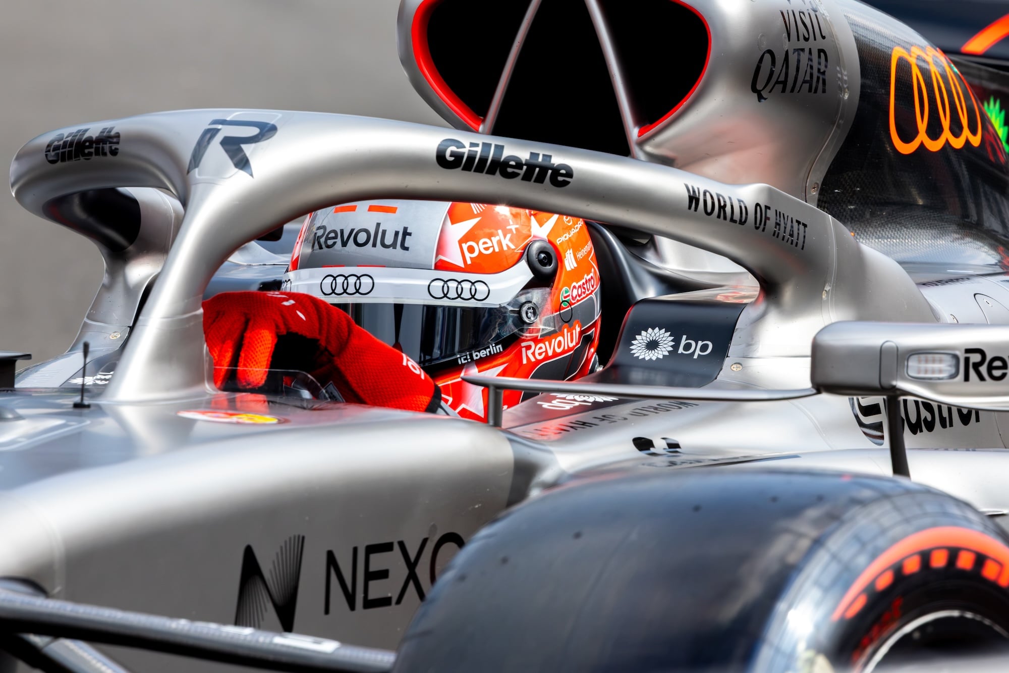 F1: Confira as imagens deste sábado do GP da Bélgica 2026 F1: Confira as imagens deste sábado do GP da Bélgica 2026