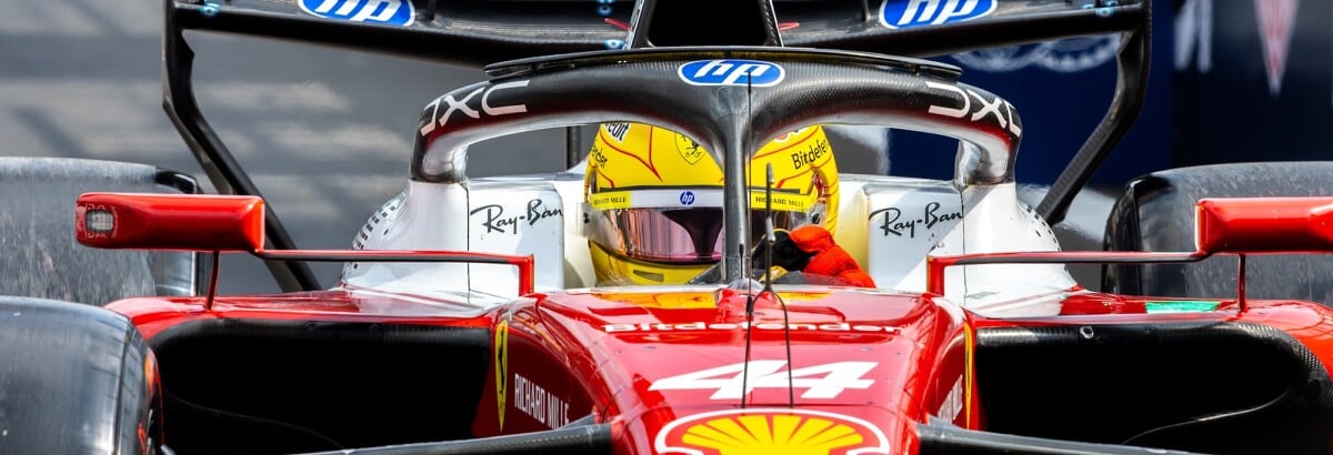 F1: Hamilton é comparado a Schumacher internamente na Ferrari F1: Hamilton é comparado a Schumacher internamente na Ferrari