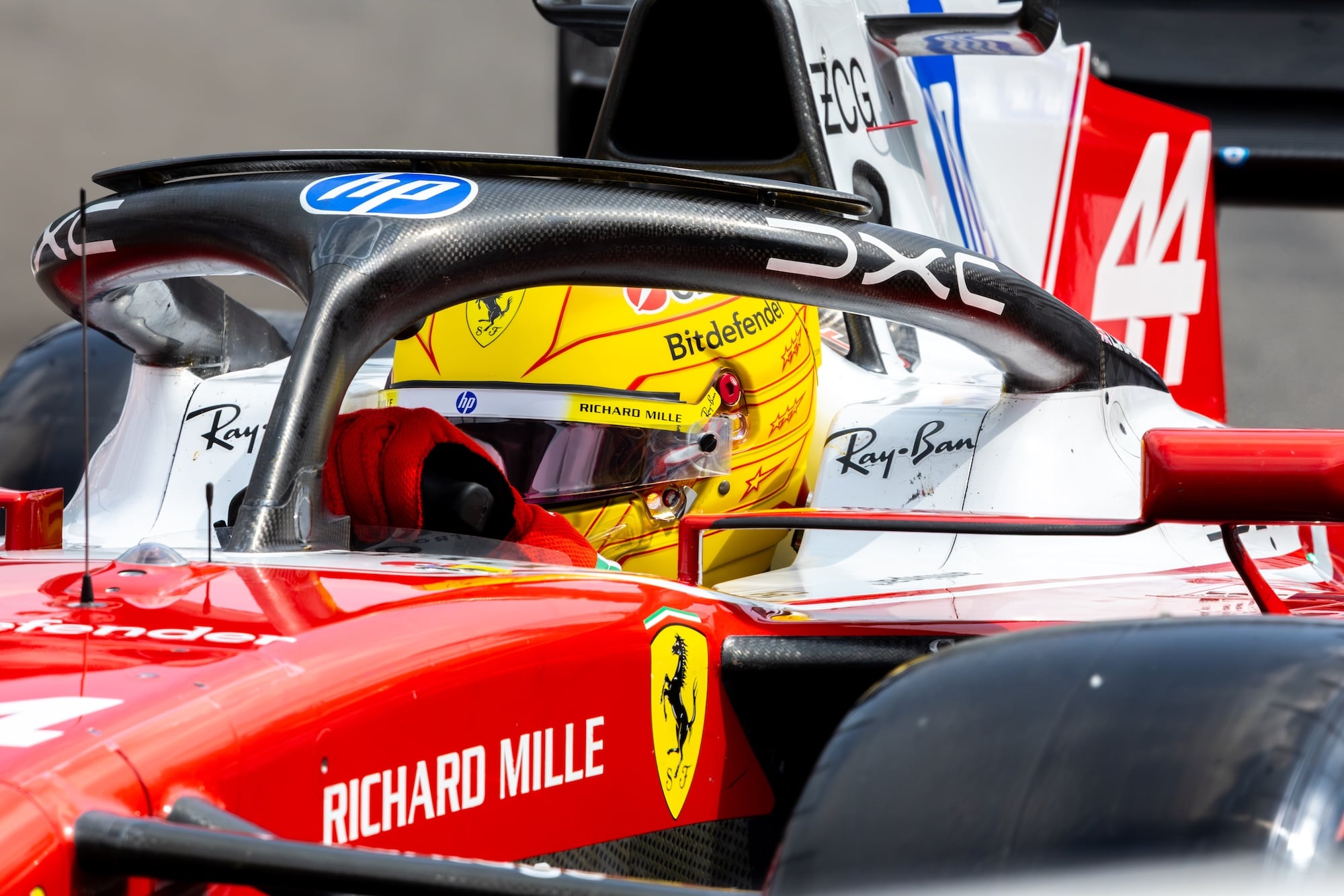 F1: Confira as imagens deste sábado do GP da Bélgica 2026 F1: Confira as imagens deste sábado do GP da Bélgica 2026