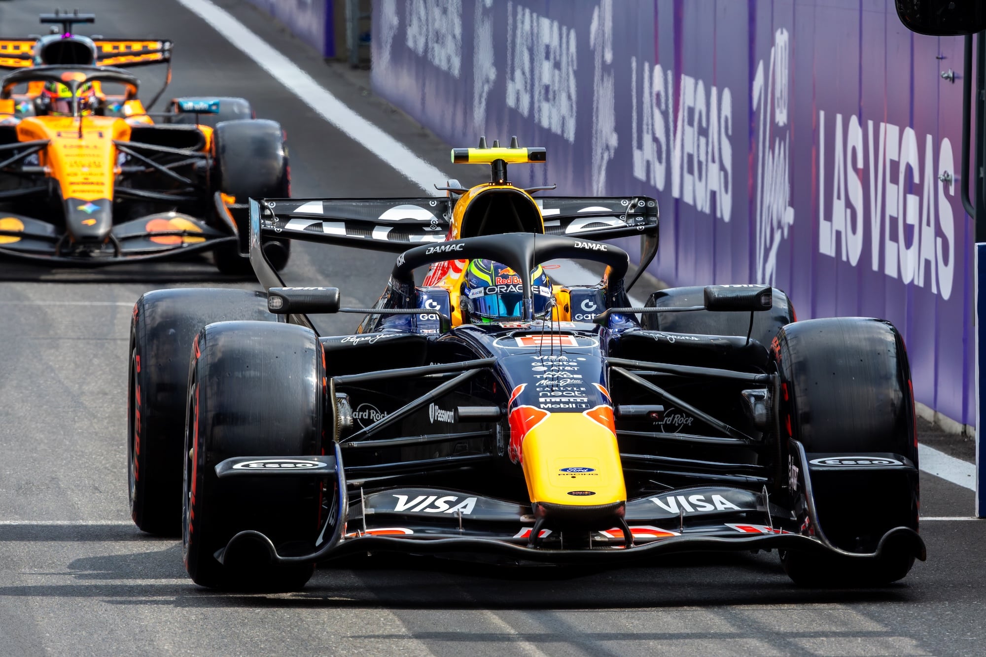 F1: Confira as imagens deste sábado do GP da Bélgica 2026 F1: Confira as imagens deste sábado do GP da Bélgica 2026