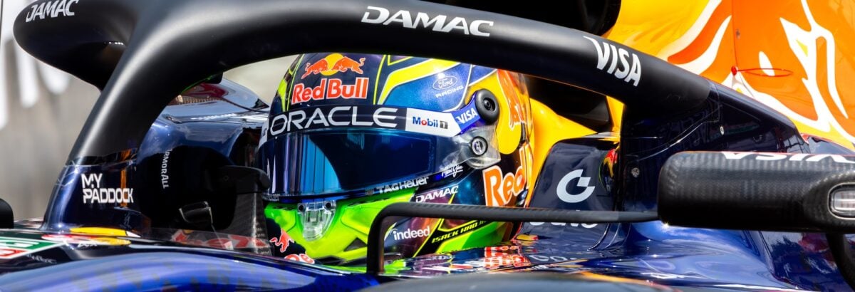 F1: Hadjar admite que tinha dúvidas ao ser promovido a companheiro de Verstappen