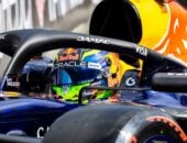 F1: Hadjar admite que tinha dúvidas ao ser promovido a companheiro de Verstappen
