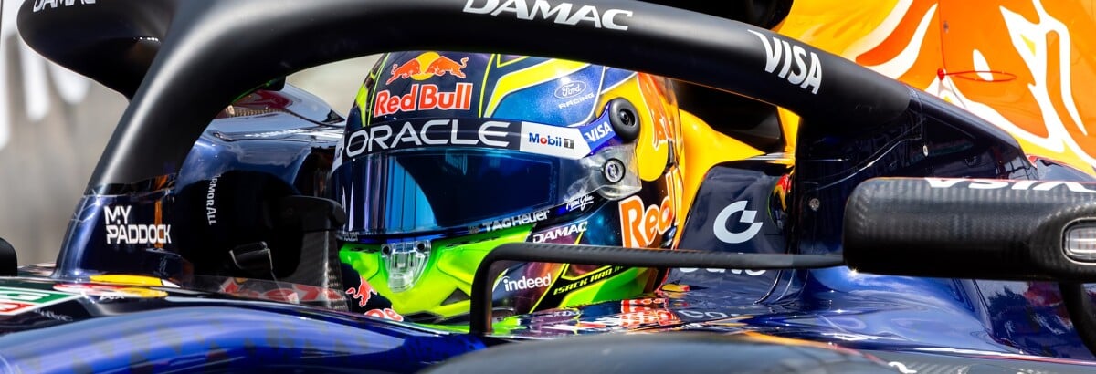 F1 hoje: Hadjar é baixa, Tsunoda volta e Sainz renova
