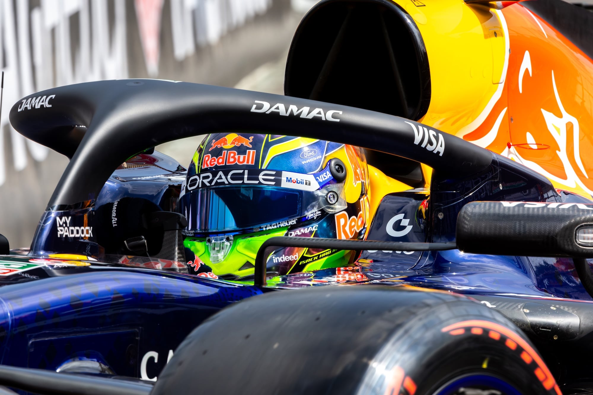 F1: Confira as imagens deste sábado do GP da Bélgica 2026 F1: Confira as imagens deste sábado do GP da Bélgica 2026