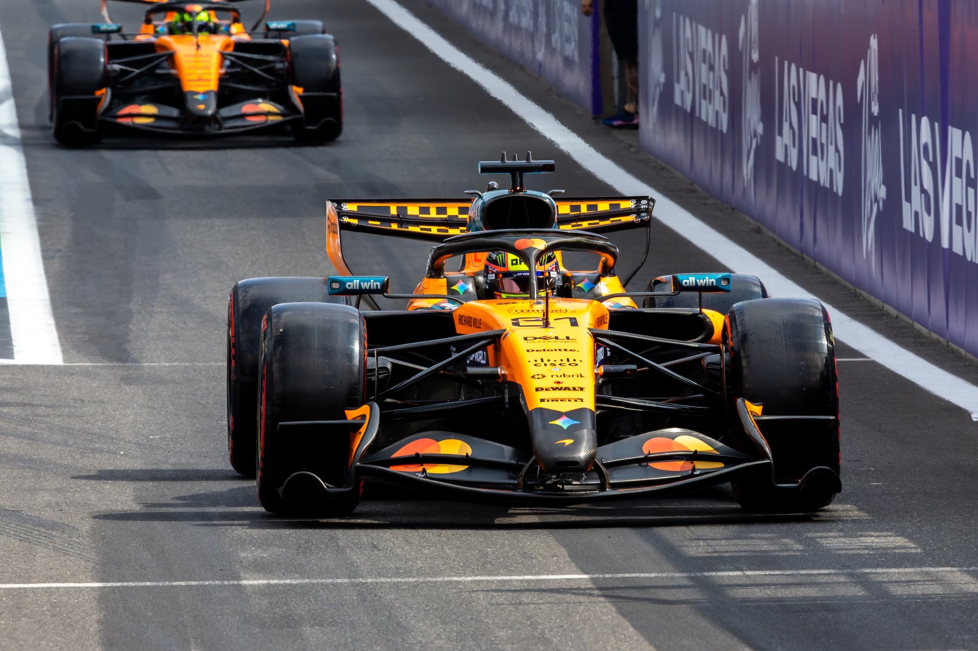 F1: Confira as imagens deste sábado do GP da Bélgica 2026 F1: Confira as imagens deste sábado do GP da Bélgica 2026
